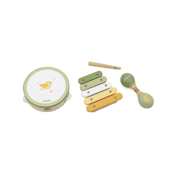 Set muzikor, Zogu