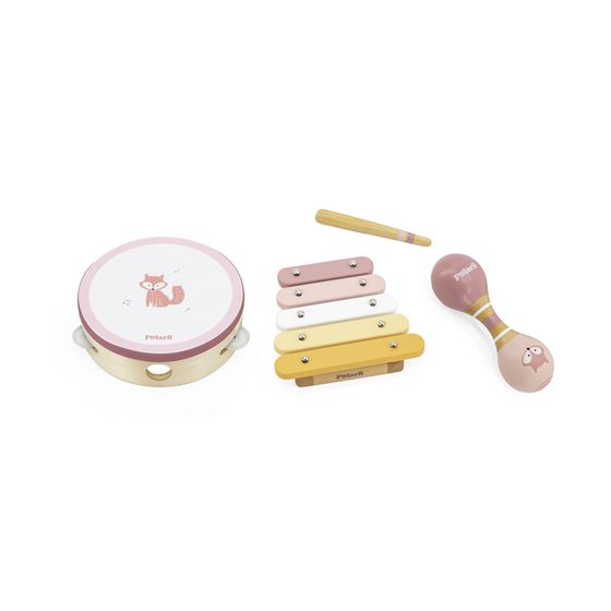 Set muzikor, Dhelpra
