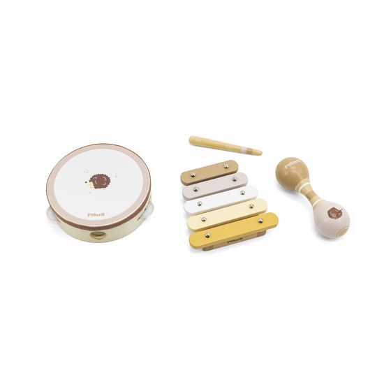 Set muzikor, Iriqi